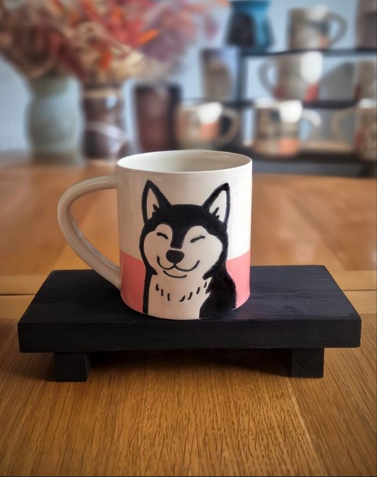 The Shiba Mug
