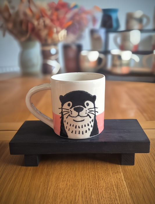 The Otter Mug