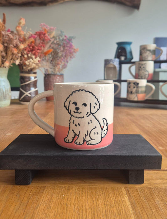 The Oscar Mug